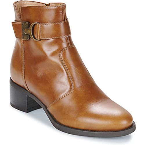 I411270D-400 women's Low Ankle Boots in - NeroGiardini - Modalova