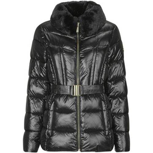 PACKABLE JACKET W FX FUR TRIM women's Jacket in - MICHAEL Michael Kors - Modalova