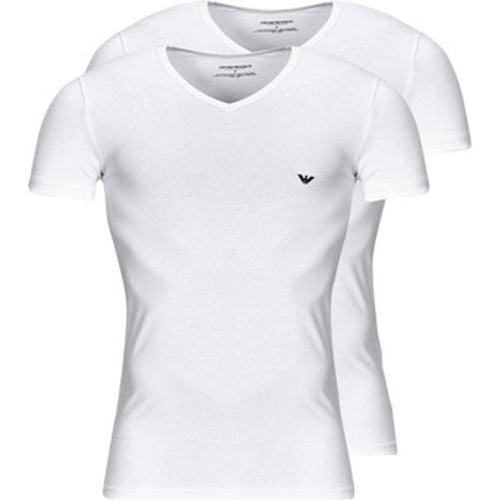 CC717-111512 men's T shirt in - Emporio Armani - Modalova