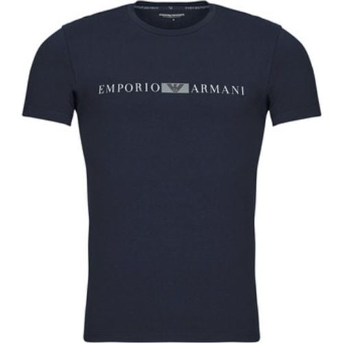 F525-111971 men's T shirt in - Emporio Armani - Modalova