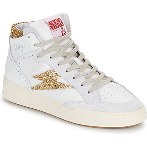 Women's Shoes (High-top Trainers) in - Semerdjian - Modalova