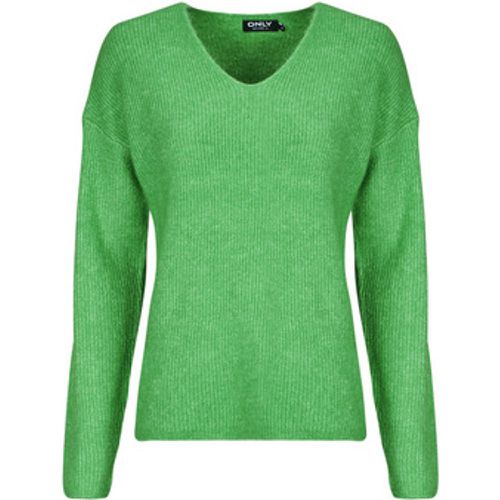 ONLCAMILLA V-NECK women's Sweater in - Only - Modalova