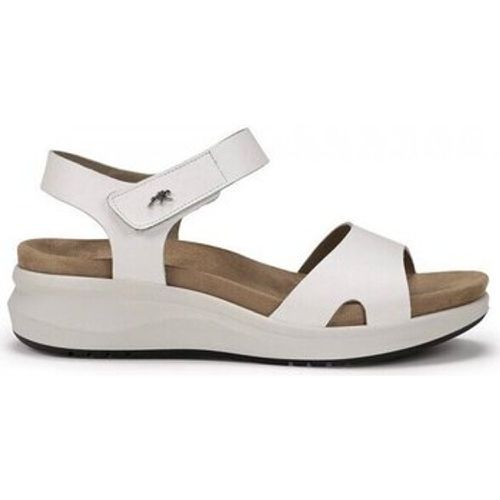 Yagon F1475 Blanco women's Court Shoes in - Fluchos - Modalova