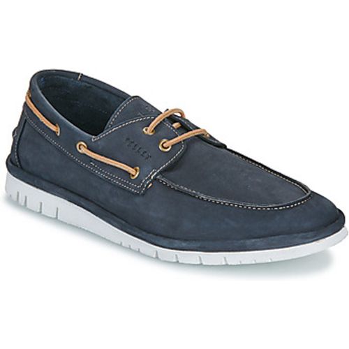 PEPO men's Boat Shoes in - Pellet - Modalova