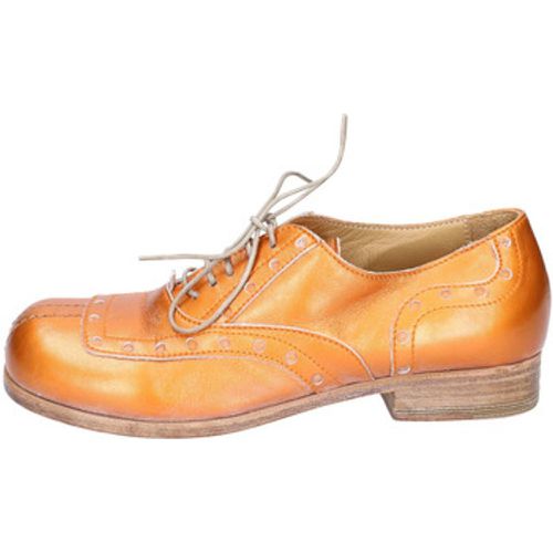 EX441 45404A VINTAGE women's Derby Shoes & Brogues in - Moma - Modalova