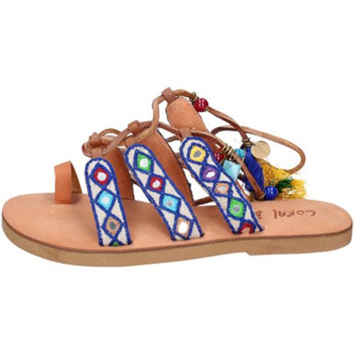 Coral EX310 women's Sandals in - Coral Blue - Modalova