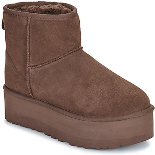 CLASSIC MINI PLATFORM women's Mid Boots in - Ugg - Modalova