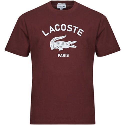 TH2733 women's T shirt in - Lacoste - Modalova