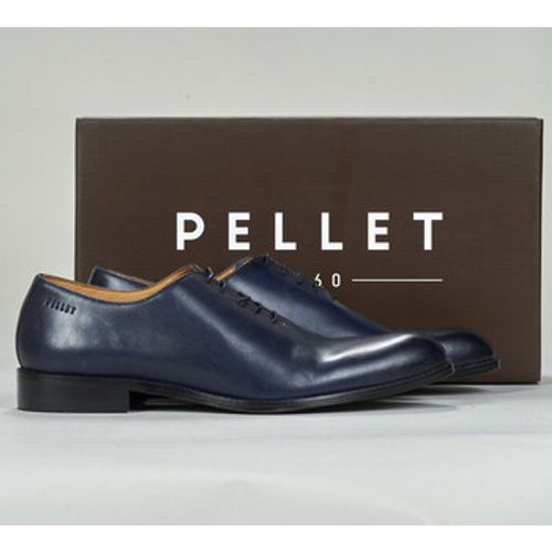 SERGE men's Smart / Formal Shoes in - Pellet - Modalova