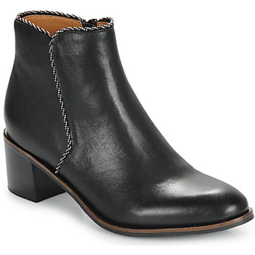 TIGLON women's Low Ankle Boots in - Mam'Zelle - Modalova