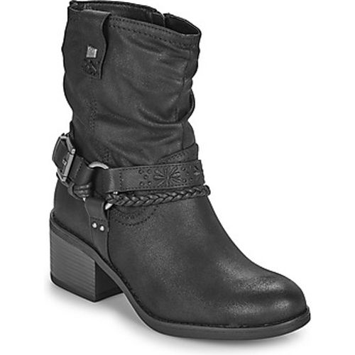 Women's Low Ankle Boots in - MTNG - Modalova