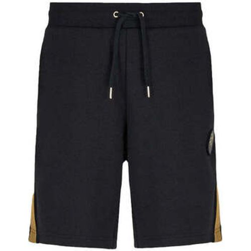 World Of Football Bermuda Shorts - men's Shorts in - Ea7 Emporio Armani - Modalova