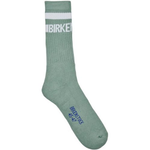 Cotton Crew Stripe Pure Sage women's High socks in - Birkenstock - Modalova