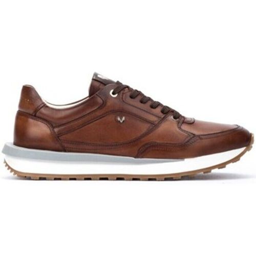 Vassall 1698-2875L Café men's Derby Shoes & Brogues in - Martinelli - Modalova