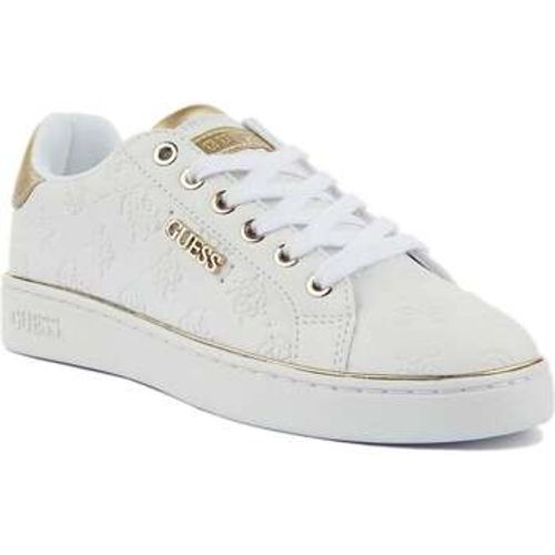 Beckie Trainers women's Trainers in - Guess - Modalova