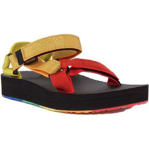 Midform Universal women's Sandals in - Teva - Modalova