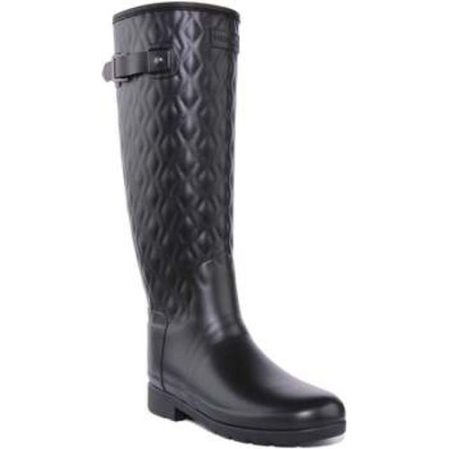 Refined Quilt Tall Version women's Boots in - Hunter - Modalova