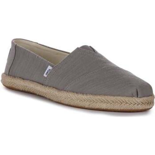 Alpargata Recycle women's Espadrilles / Casual Shoes in - TOMS - Modalova