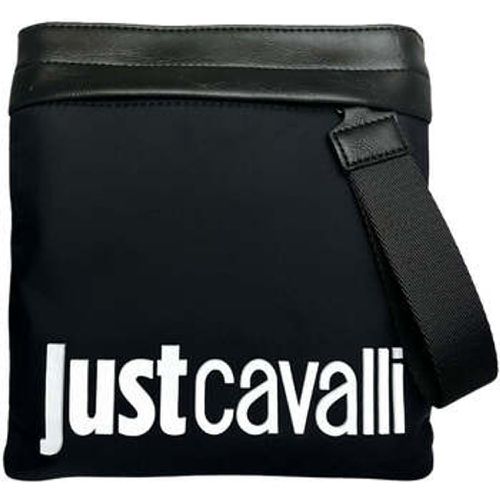 Just Cavalli Cross Body Bag Institutional For Men men's Bag in - Roberto Cavalli - Modalova