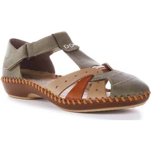 M1655-54 women's Sandals in - Rieker - Modalova