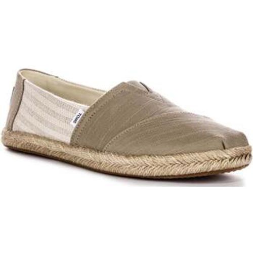 Alpargata Rope women's Espadrilles / Casual Shoes in - TOMS - Modalova