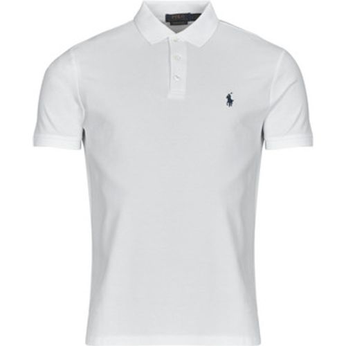 POLO AJUSTE SLIM FIT EN COTON STRETCH MESH men's Polo shirt in - Polo Ralph Lauren - Modalova