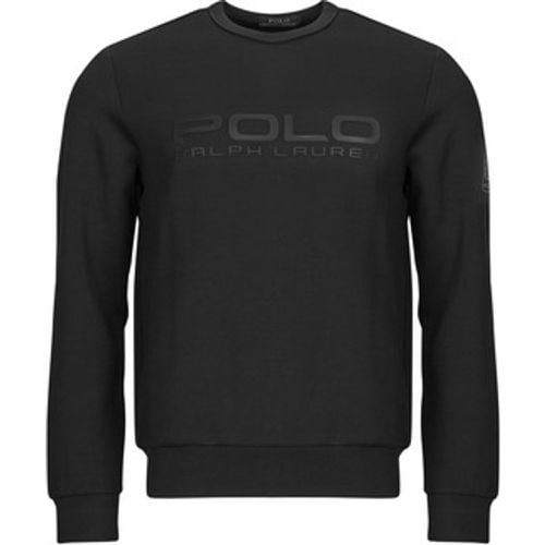 SWEATSHIRT COL ROND LOGO APPLIQUE men's Sweatshirt in - Polo Ralph Lauren - Modalova