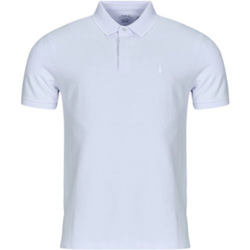 POLO AJUSTE SLIM FIT EN COTON STRETCH MESH men's Polo shirt in - Polo Ralph Lauren - Modalova