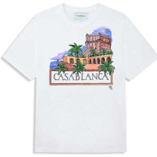 Men's Amour Maroc Printed T-Shirt men's in - Casablanca - Modalova