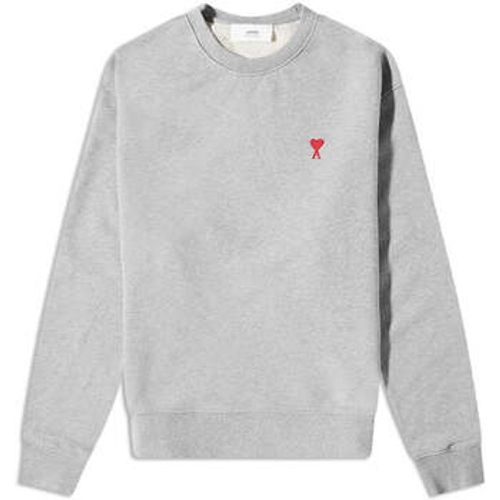 Men's Heather Paris ' De Coeur' Sweatshirt men's in - Ami Paris - Modalova