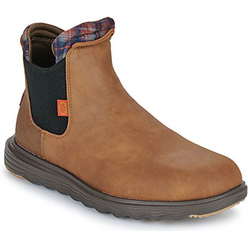 Branson Classic men's Mid Boots in - HEYDUDE - Modalova