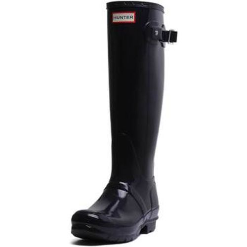 Women Tallgloss women's Wellington Boots in - Hunter - Modalova