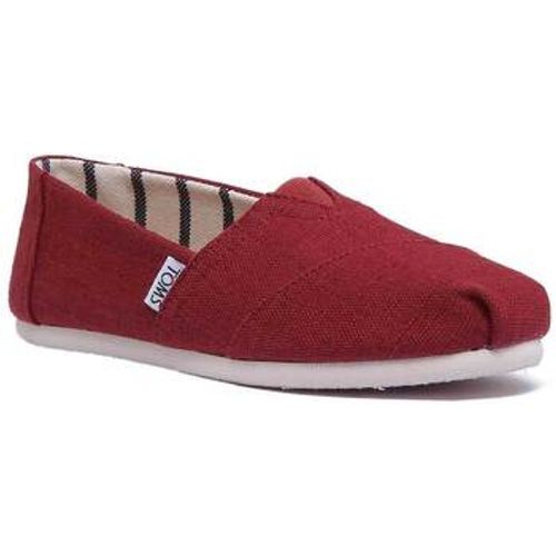 Classic Canvas women's Slip-ons (Shoes) in - TOMS - Modalova