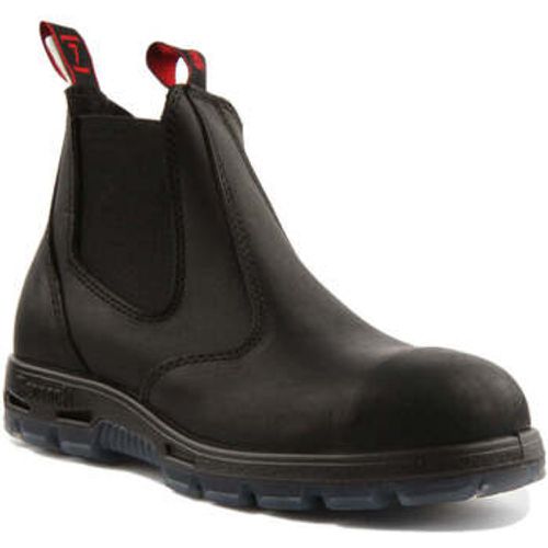 Usbbk men's High Boots in - Red Back - Modalova