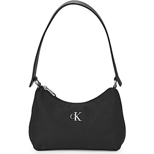 SLEEK NYLON SHOULDERBAG women's Shoulder Bag in - Calvin Klein Jeans - Modalova