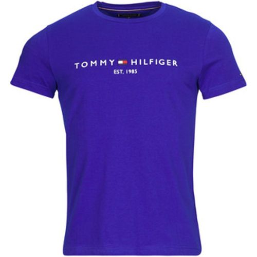 TOMMY LOGO TEE men's T shirt in - Tommy Hilfiger - Modalova