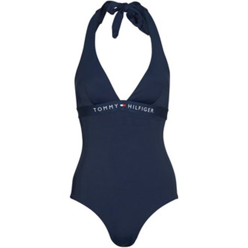 HALTER ONE PIECE (EXT SIZES) women's in - Tommy Hilfiger - Modalova