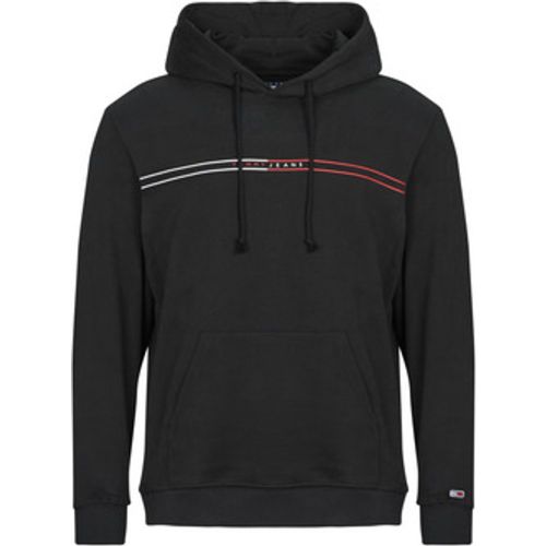 TJM REG ENTRY GRAPHIC HOODIE EXT men's Sweatshirt in - Tommy Jeans - Modalova