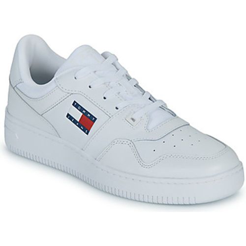 TJM RETRO BASKET ESS men's Shoes (Trainers) in - Tommy Jeans - Modalova