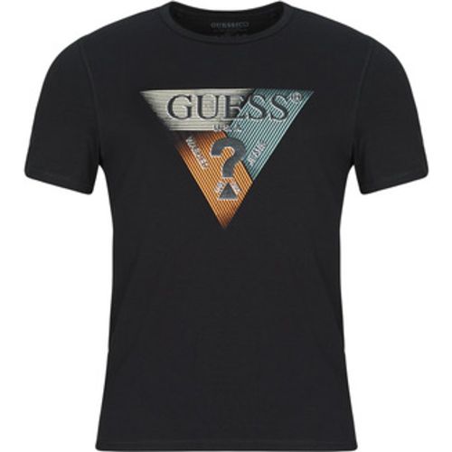 TRIANGLE TEE men's T shirt in - Guess - Modalova