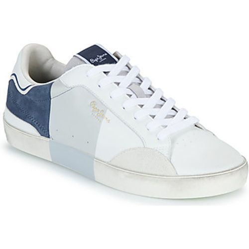 LANE PRINT M men's Shoes (Trainers) in - Pepe Jeans - Modalova