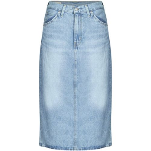 Levis HR BACK SLIT SKIRT women's Skirt in - Levi's - Modalova