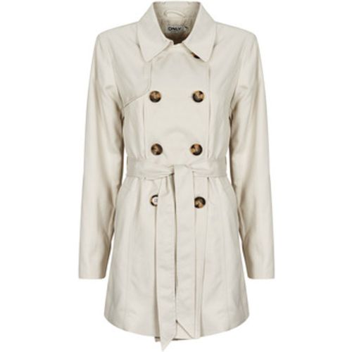 ONLVALERIE women's Trench Coat in - Only - Modalova