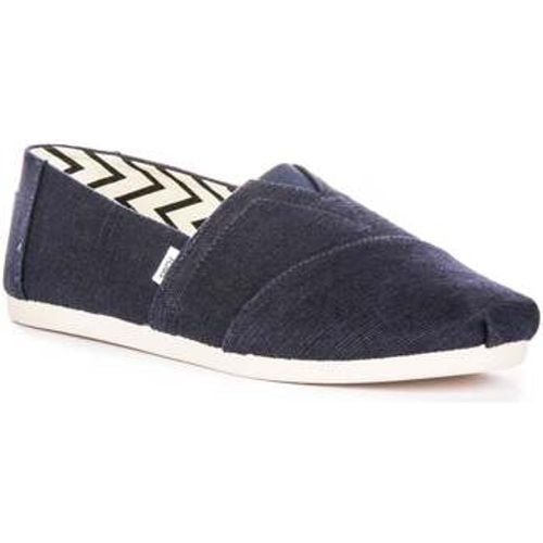 Alpargata Heritage Eco Fiber men's Espadrilles / Casual Shoes in - TOMS - Modalova