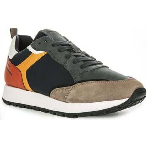 U Partenio B men's Trainers in - Geox - Modalova