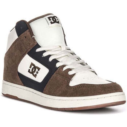 Manteca 4 Hi men's Trainers in - DC Shoes - Modalova