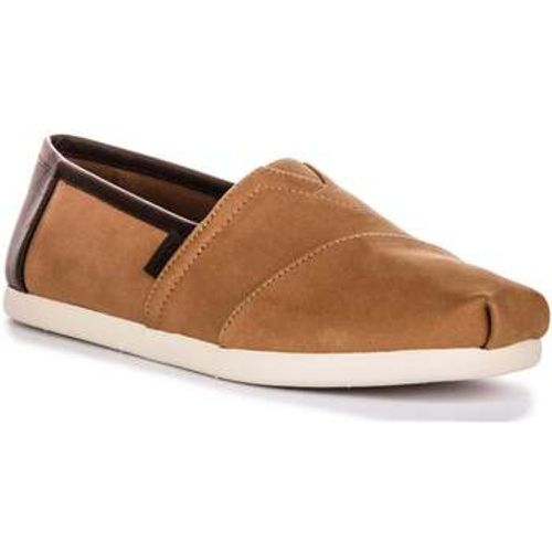 Alpargata Twil Brushed men's Espadrilles / Casual Shoes in - TOMS - Modalova