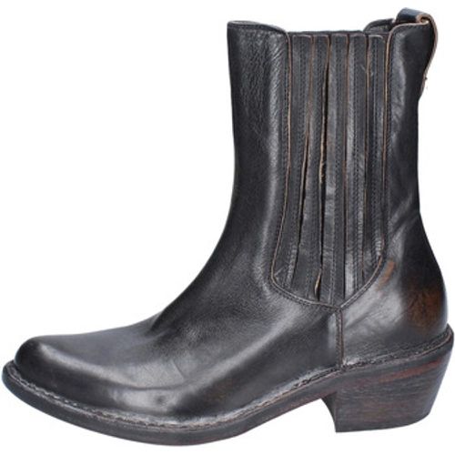 EX871 VINTAGE women's Low Ankle Boots in - Moma - Modalova