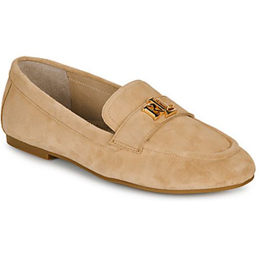 AVERI III-FLATS-LOAFER women's Loafers / Casual Shoes in - Lauren Ralph Lauren - Modalova