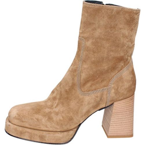 EX701 83301C VINTAGE women's Low Ankle Boots in - Moma - Modalova